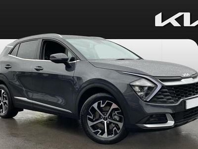 Used 2025 Kia Sportage SUV | £26,906 (Good price)
