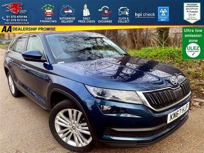 used Skoda Kodiaq 1.4 SE L TSI DSG 5d 148 BHP