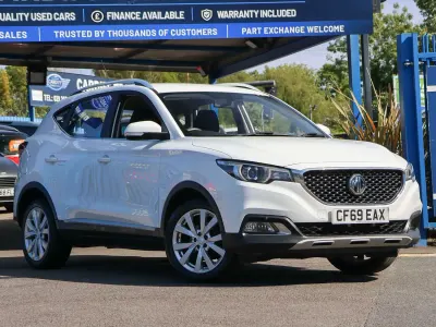 Used MG ZS