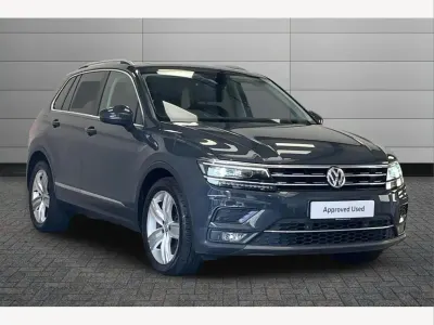 Used VW Tiguan