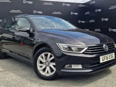 Used VW Passat