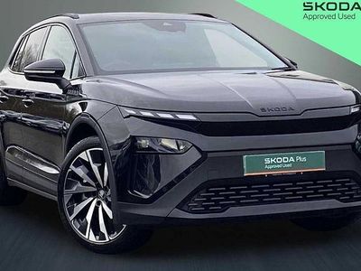 Used 2025 Skoda Elroq SportLine SUV | £34,900 (Expensive)