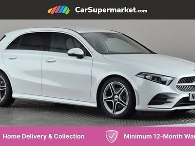 Mercedes A180