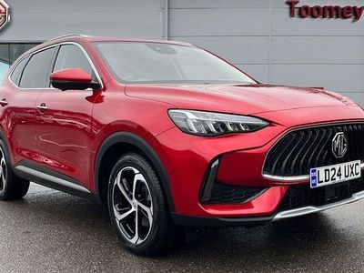 Used 2024 MG HS Trophy SUV | £17,485 (Fair price)