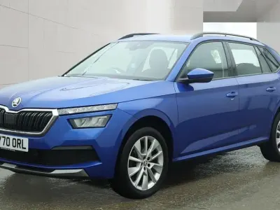 Gebraucht Skoda Kamiq