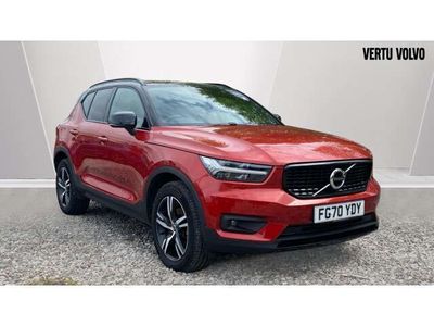 used Volvo XC40 1.5 T3 [163] R DESIGN 5dr Geartronic Petrol Estate