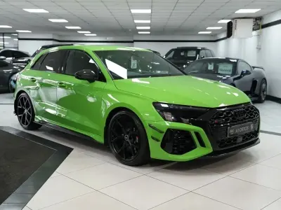 Usado Audi RS3 Sportback Sport 400 HP (294 kW) 2023 Citadino