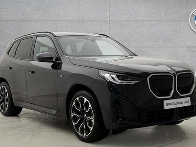 Used BMW X3 M Sport 194 HP (142 kW) 2025 Grey SUV