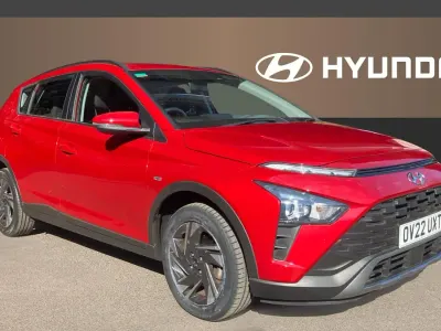 Used Hyundai Bayon