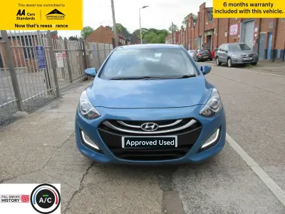 Used Hyundai i30