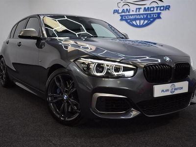 Used BMW M140 M Sport 2019 Grey Hatchback