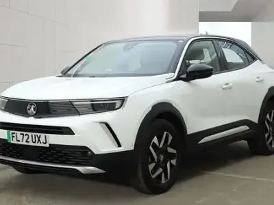 Second-hand Vauxhall Mokka Elite 100 kW (136 CP) 2022 Alb SUV