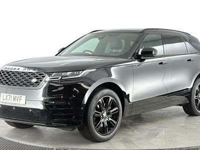 Used Land Rover Range Rover Velar 249 HP (183 kW) 2022 SUV