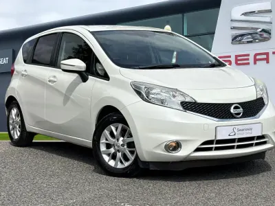 Used Nissan Note