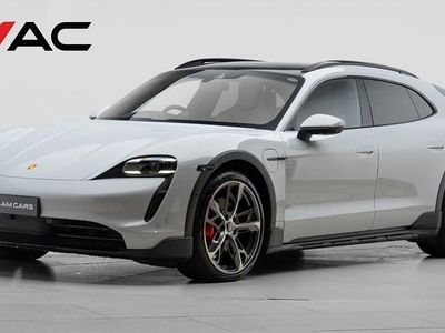 Used Porsche Taycan Cross Turismo 22 kW (30 HP) 2023 Estate