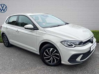 Used VW Polo 95 HP (69 kW) 2024 Hatchback