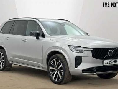 Used Volvo XC90 Plus 247 HP (181 kW) 2025 SUV