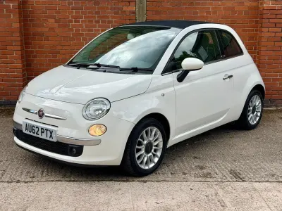 Usado Fiat 500