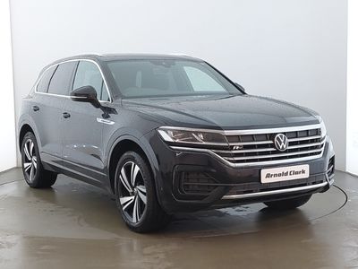 VW Touareg