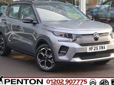 Grey New 2025 Citroën C3 PureTech Hatchback | £16,990 (Fair price)
