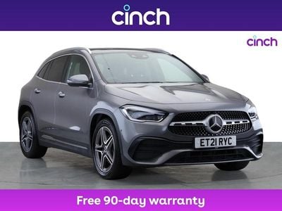 Mercedes GLA180