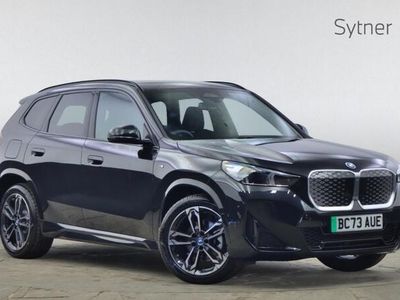 Used BMW iX1