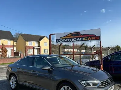 Used VW Passat