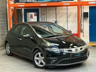 Gebraucht Honda Civic