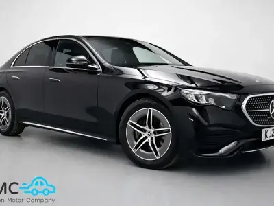 Used Mercedes E200