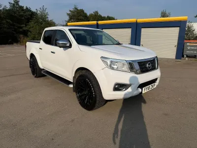 Used Nissan Navara