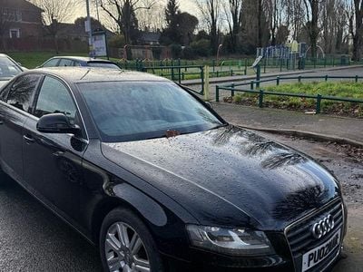 Black Used 2009 Audi A4 Sedan | £500 (Super price)