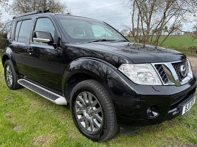 Used Nissan Pathfinder Tekna 2011 SUV