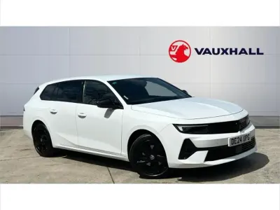 Used Vauxhall Astra