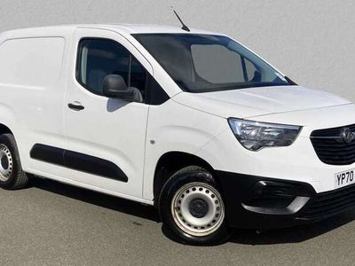 Vauxhall Combo