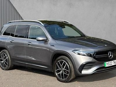Mercedes EQB300