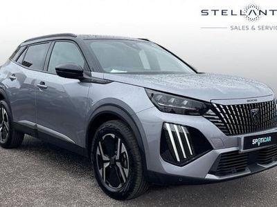 Grey Used 2024 Peugeot 2008 GTi SUV | £19,935 (Good price)