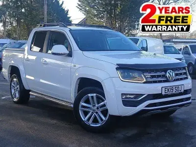 Gebraucht Skoda Karoq 150 PS (110 kW) 2019 Weiß SUV