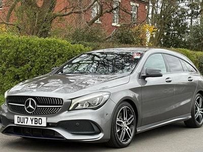 Used Mercedes CLA220 AMG line 177 HP (130 kW) 2017 Sedan
