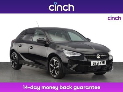 used Vauxhall Corsa 1.2 Turbo SRi Premium 5dr