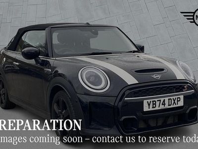 Używany Mini Cooper S Classic 176 KM (129 kW) 2024 Czarny Hatchback