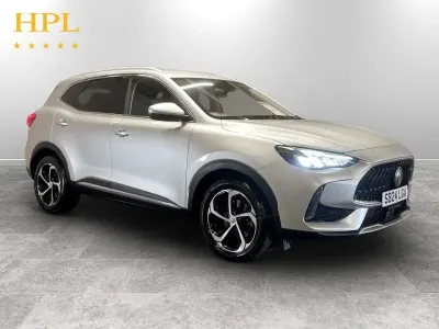 Used MG HS Trophy 162 HP (119 kW) 2024 Silver SUV