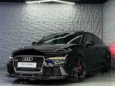 Black Used 2016 Audi RS7 Performance Hatchback | £31,995 (Super price)
