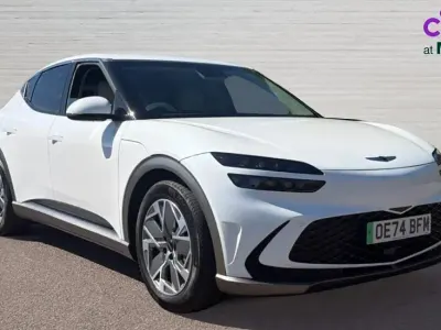 Used Genesis GV60