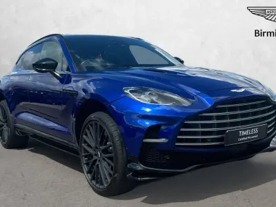 Usado Aston Martin DBX 707 707 CV (519 kW) 2023 Azul SUV