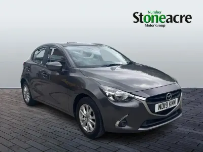 Used Mazda 2