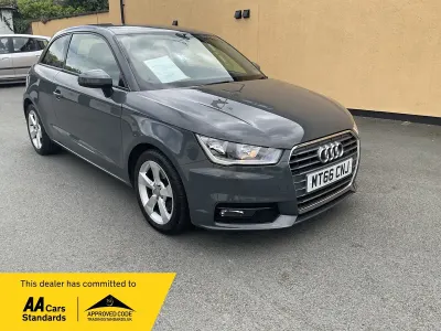 Used Audi A1 Sport 2016 Grey Hatchback