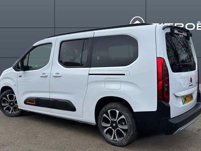 Used Citroën Berlingo XTR 100 kW (136 HP) 2023 MPV