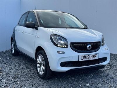 Smart ForFour