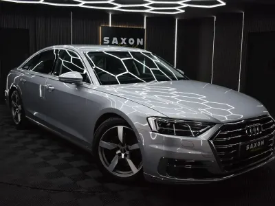 Used Audi A8