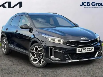 Used Kia XCeed GT-Line S 112 HP (82 kW) 2025 Black SUV